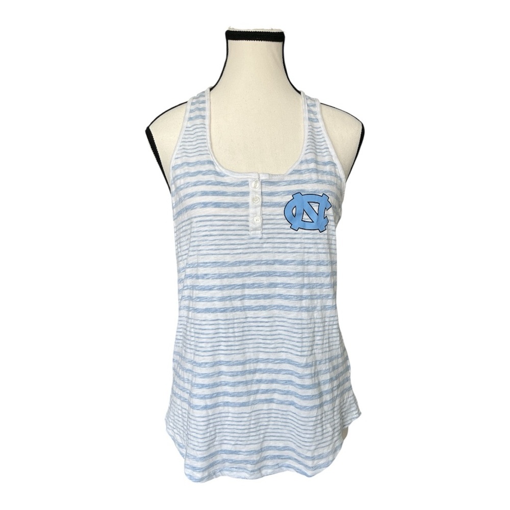 UNC Razor Back Tank Top